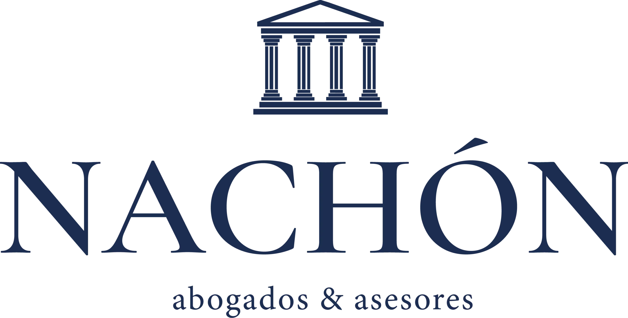 Nachón Abogados Logo